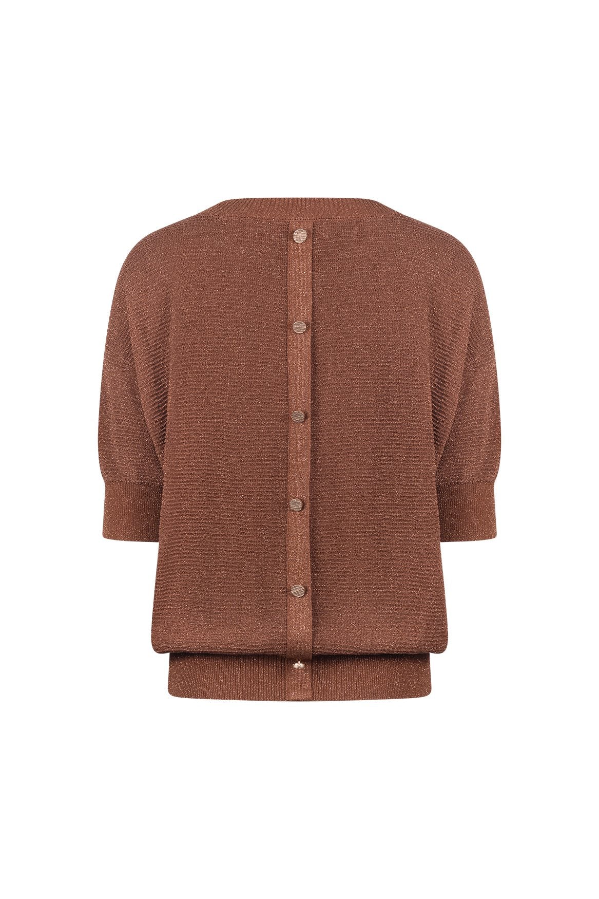 Kinty Top Lurex