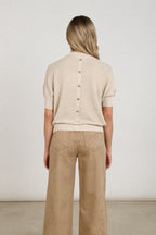 Kinty Top Lurex