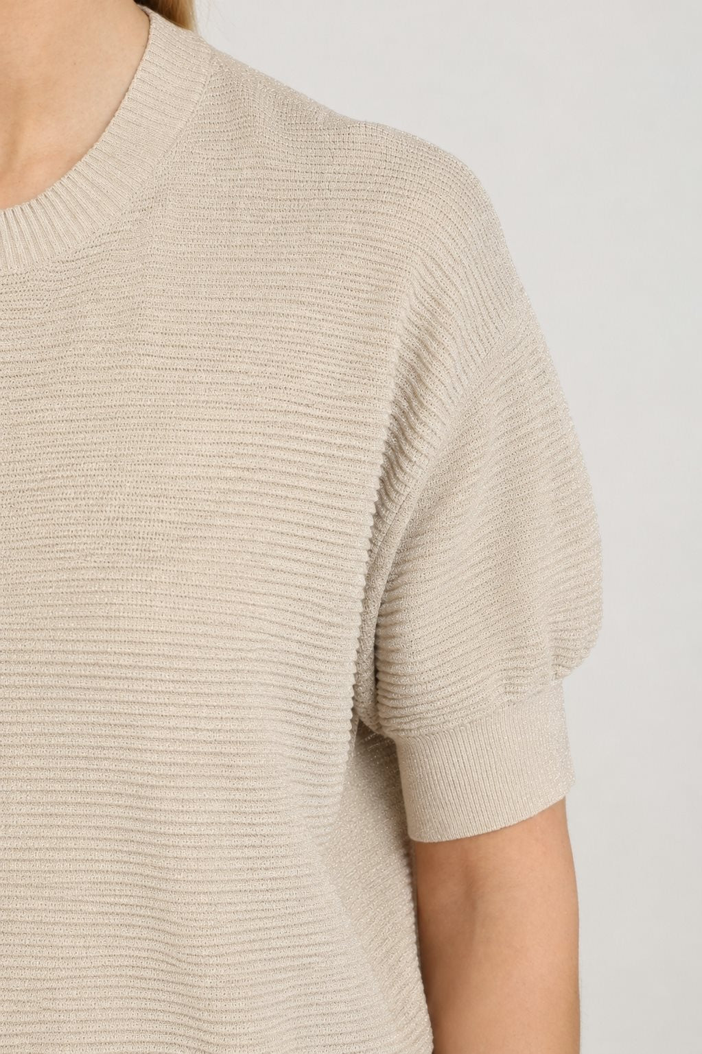 Kinty Top Lurex