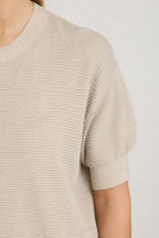 Kinty Top Lurex