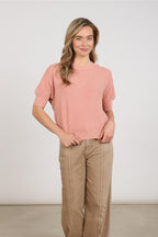 Kinty Top Lurex