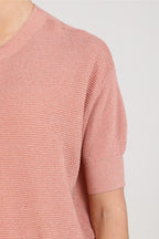 Kinty Top Lurex