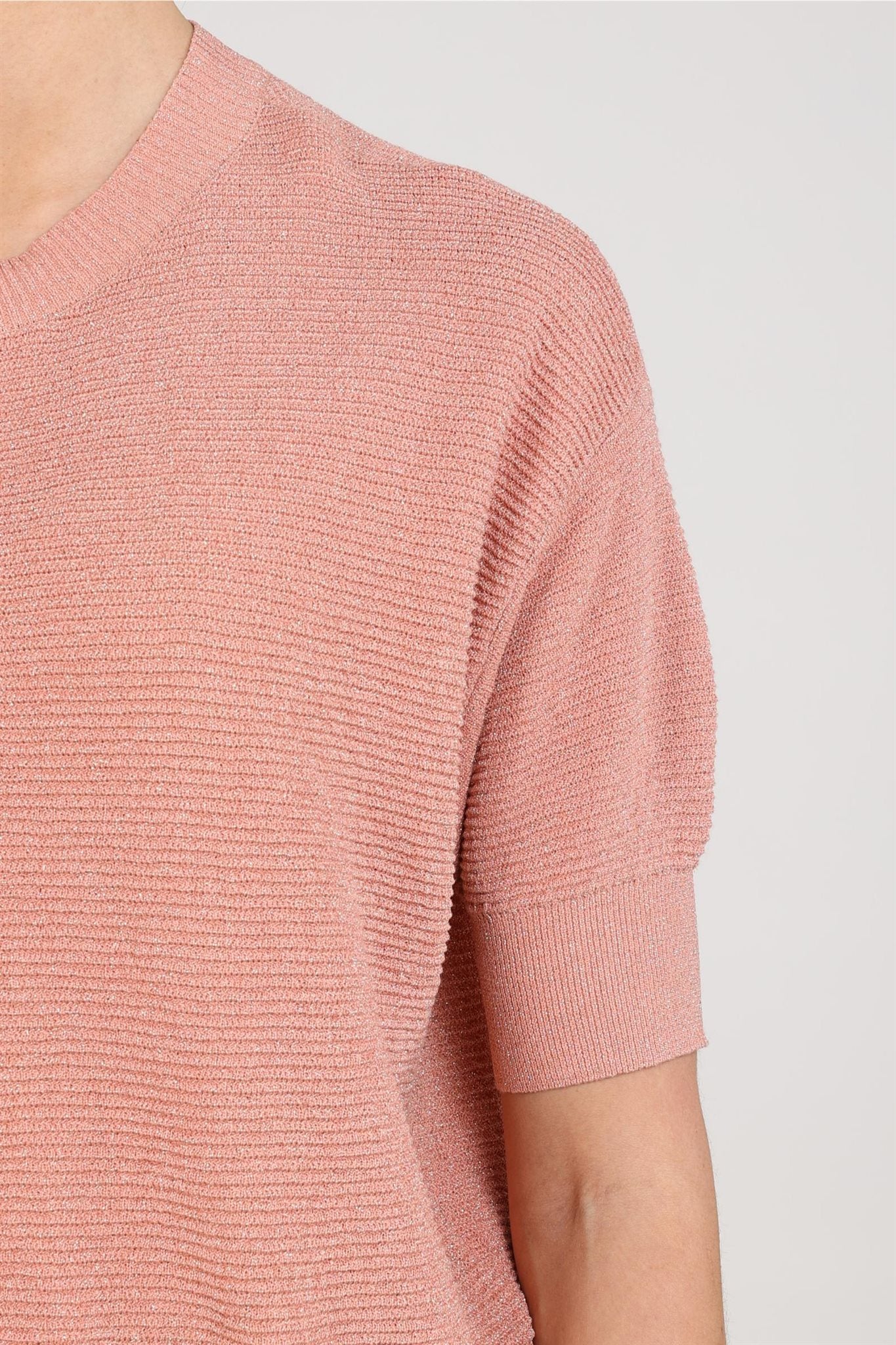 Kinty Top Lurex
