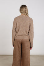 Konstanza Pullover Flower