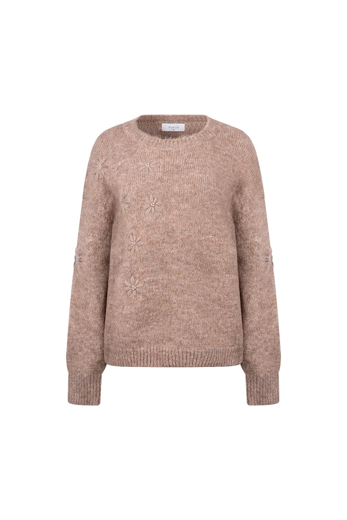 Konstanza Pullover Flower