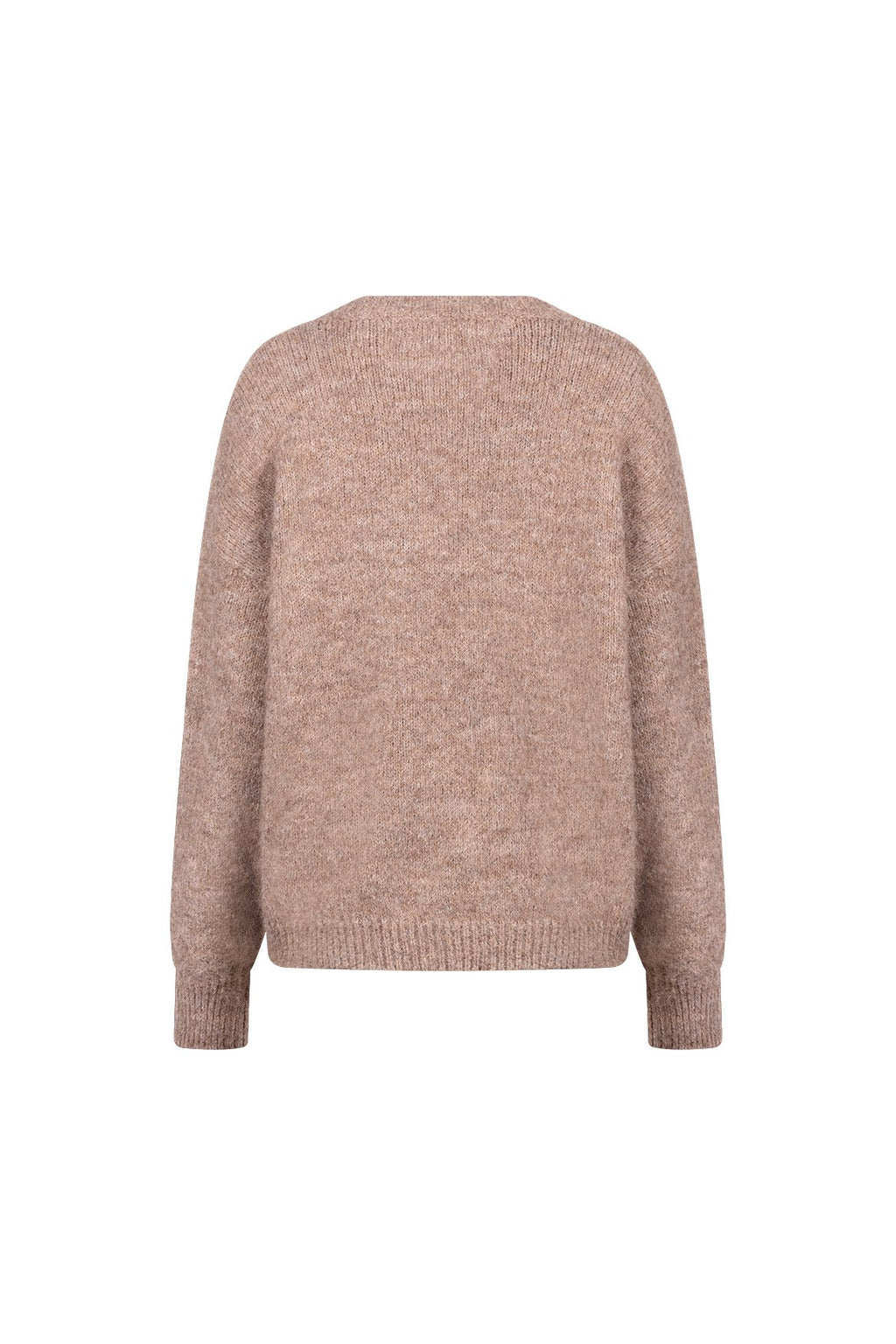 Konstanza Pullover Flower