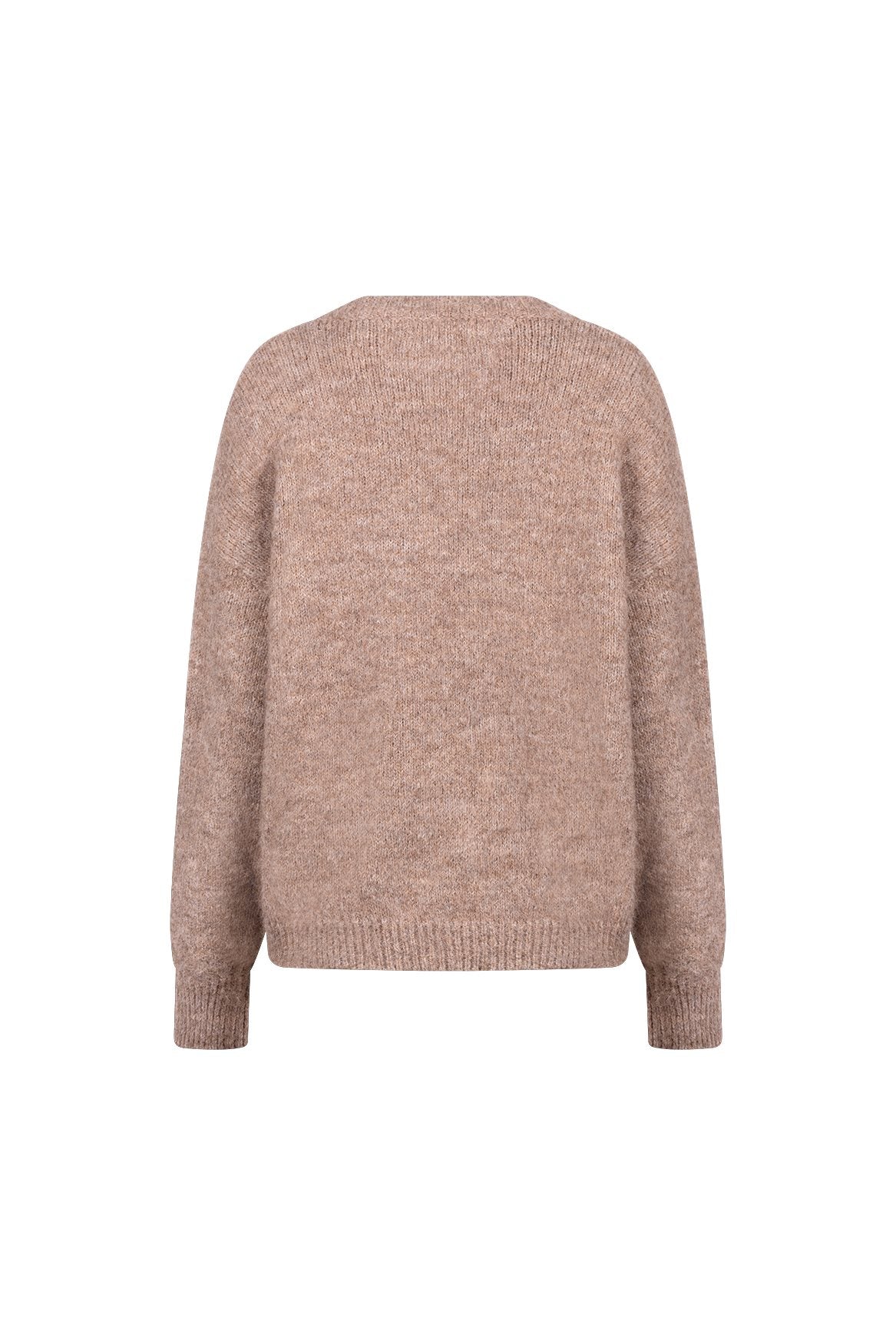 Konstanza Pullover Flower