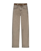 Korine & Belt Washed Truffle