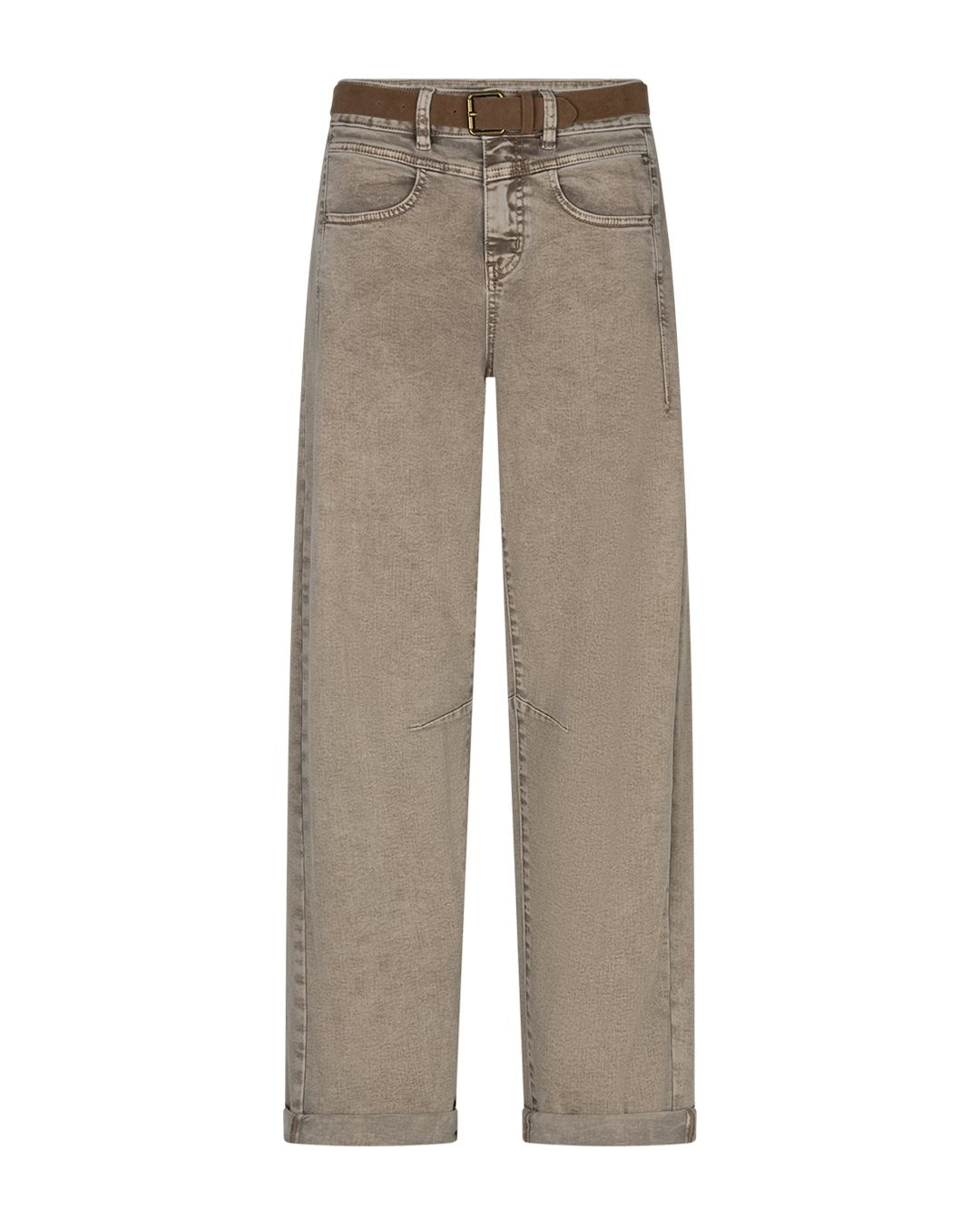 Korine & Belt Washed Truffle