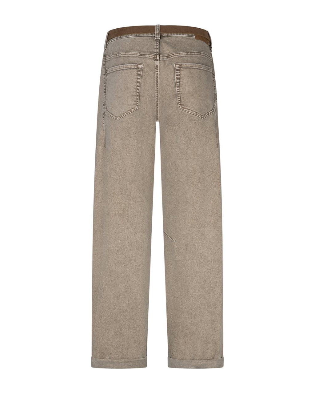 Korine & Belt Washed Truffle