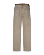 Korine & Belt Washed Truffle