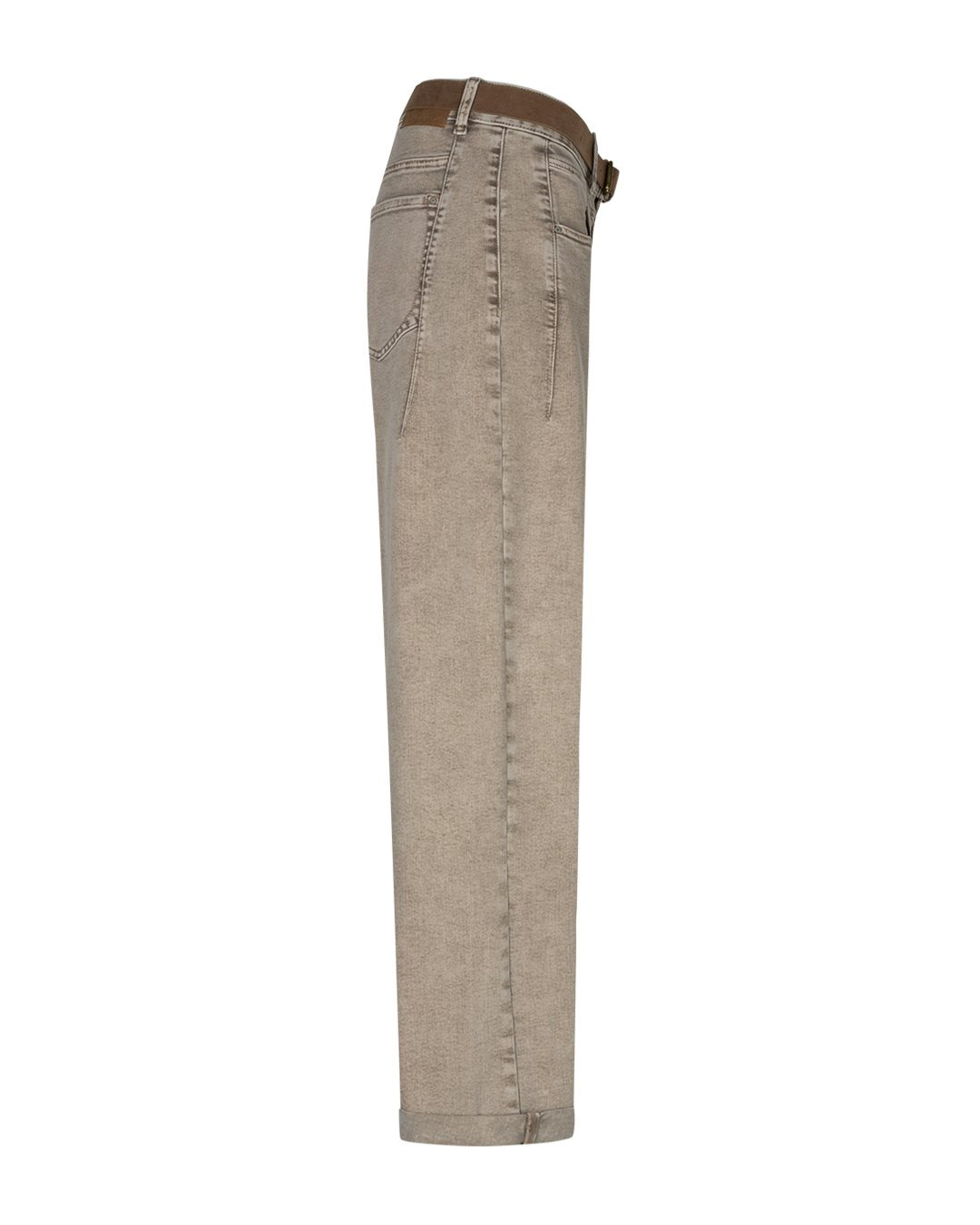 Korine & Belt Washed Truffle