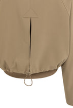 Kort Oversized Jasje