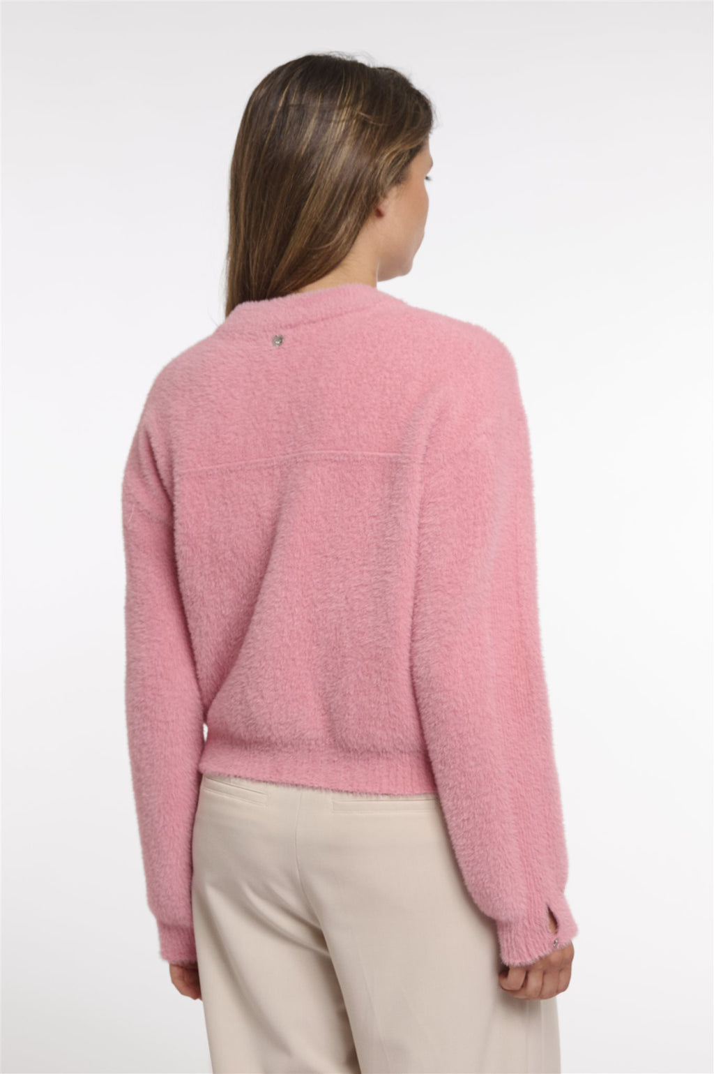 Kort Vestje met Ritssluiting