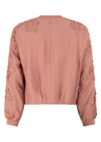 Lace Detailed Jacket