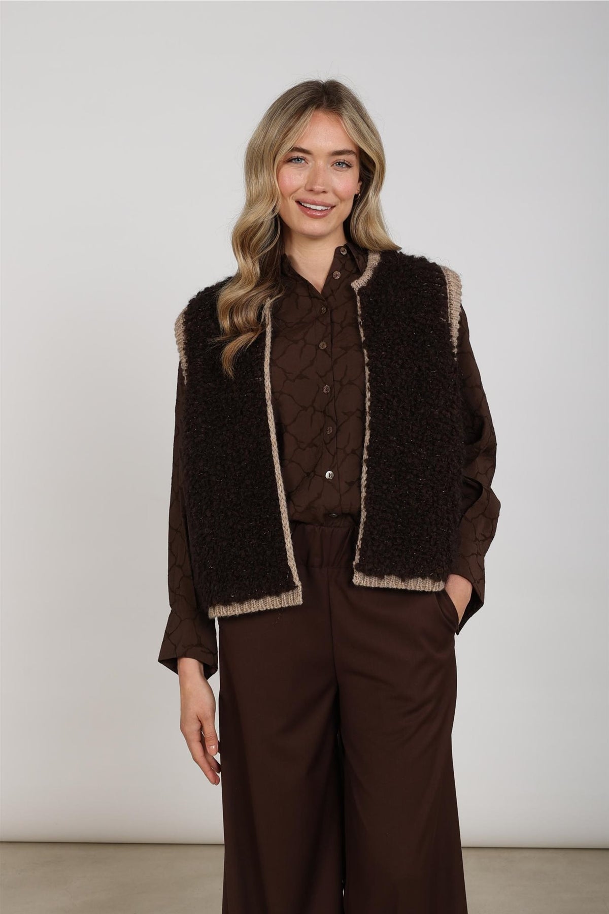 Lana Gilet