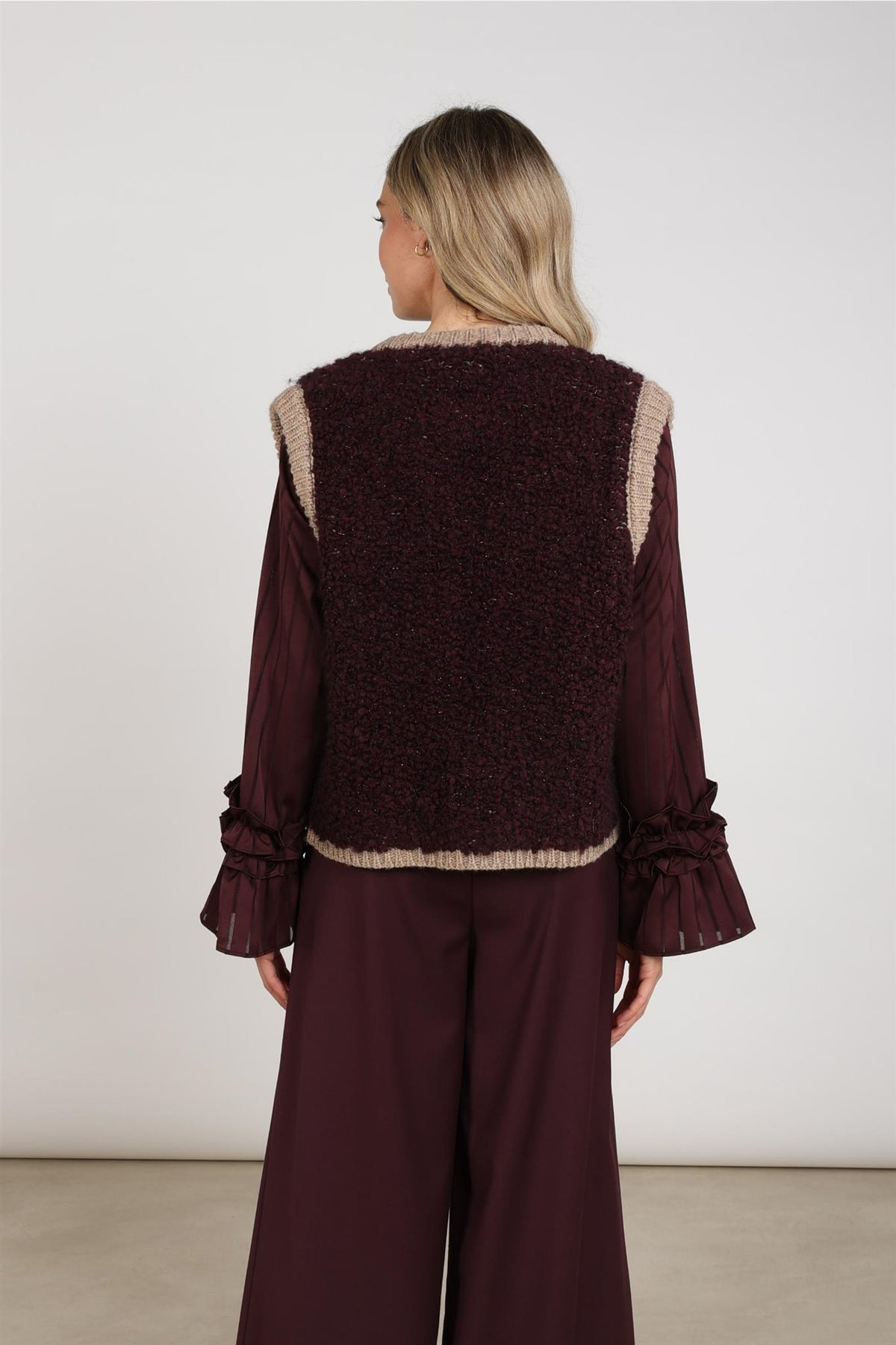 Lana Gilet