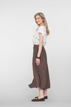 Lange Effen Rok
