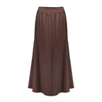 Lange Effen Rok