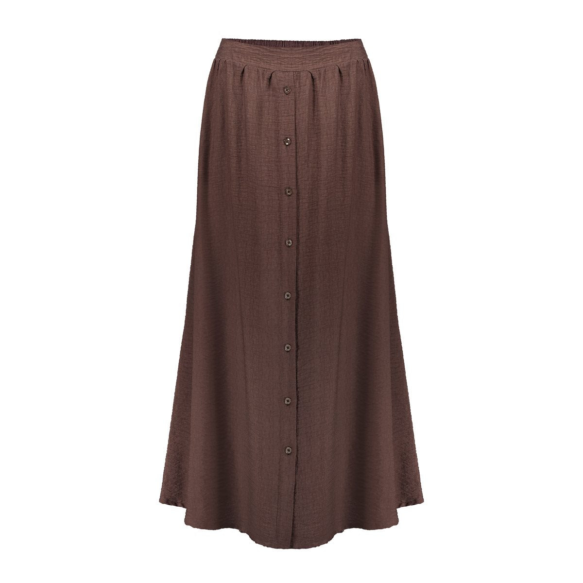 Lange Effen Rok