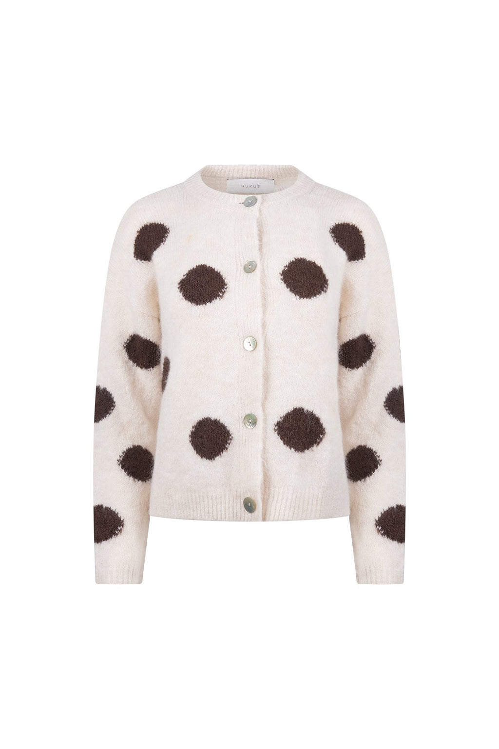 Laure Cardigan Dots