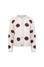 Laure Cardigan Dots