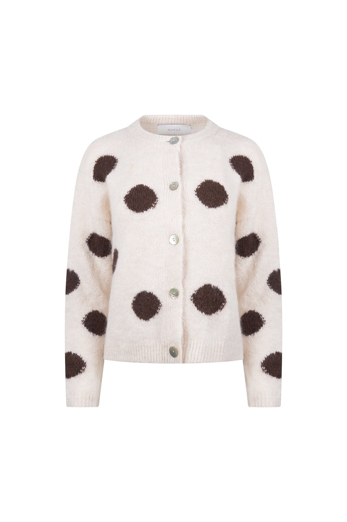 Laure Cardigan Dots