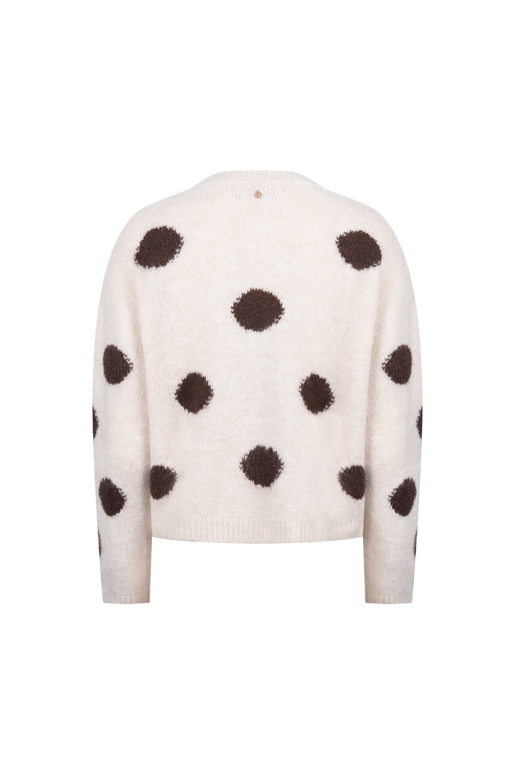 Laure Cardigan Dots