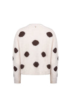 Laure Cardigan Dots