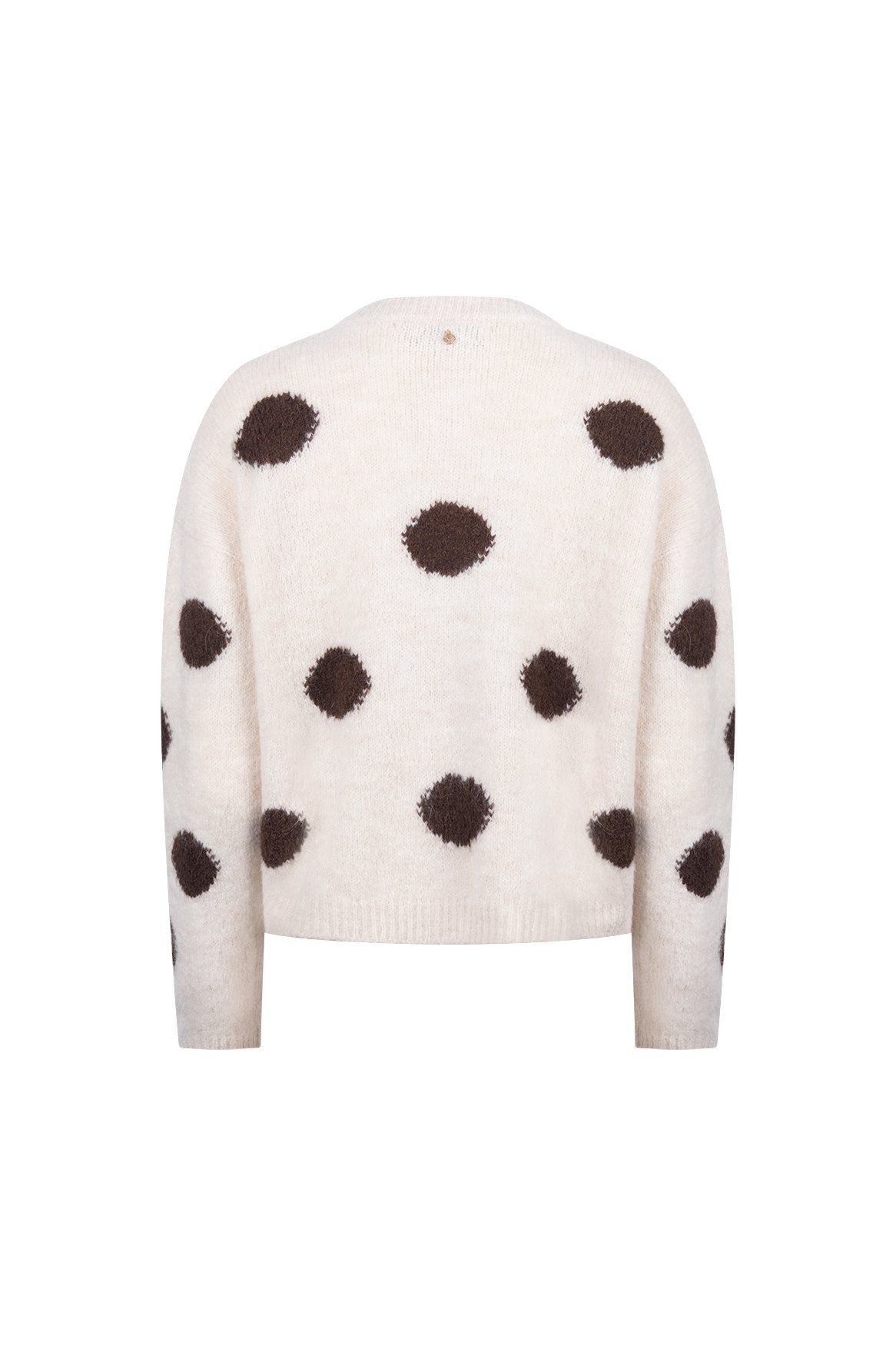 Laure Cardigan Dots