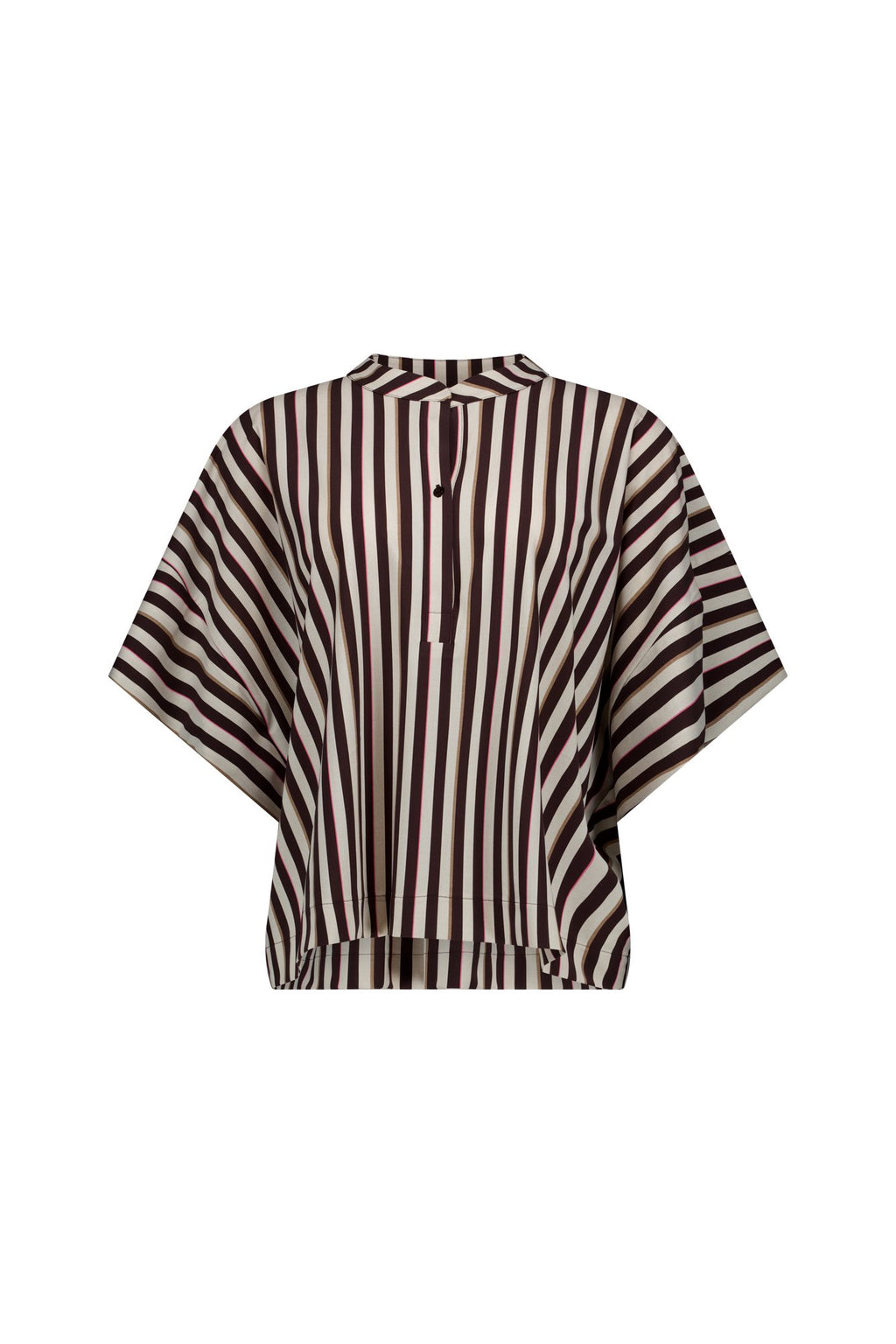 Laureen Stripe Blouse