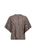 Laureen Stripe Blouse