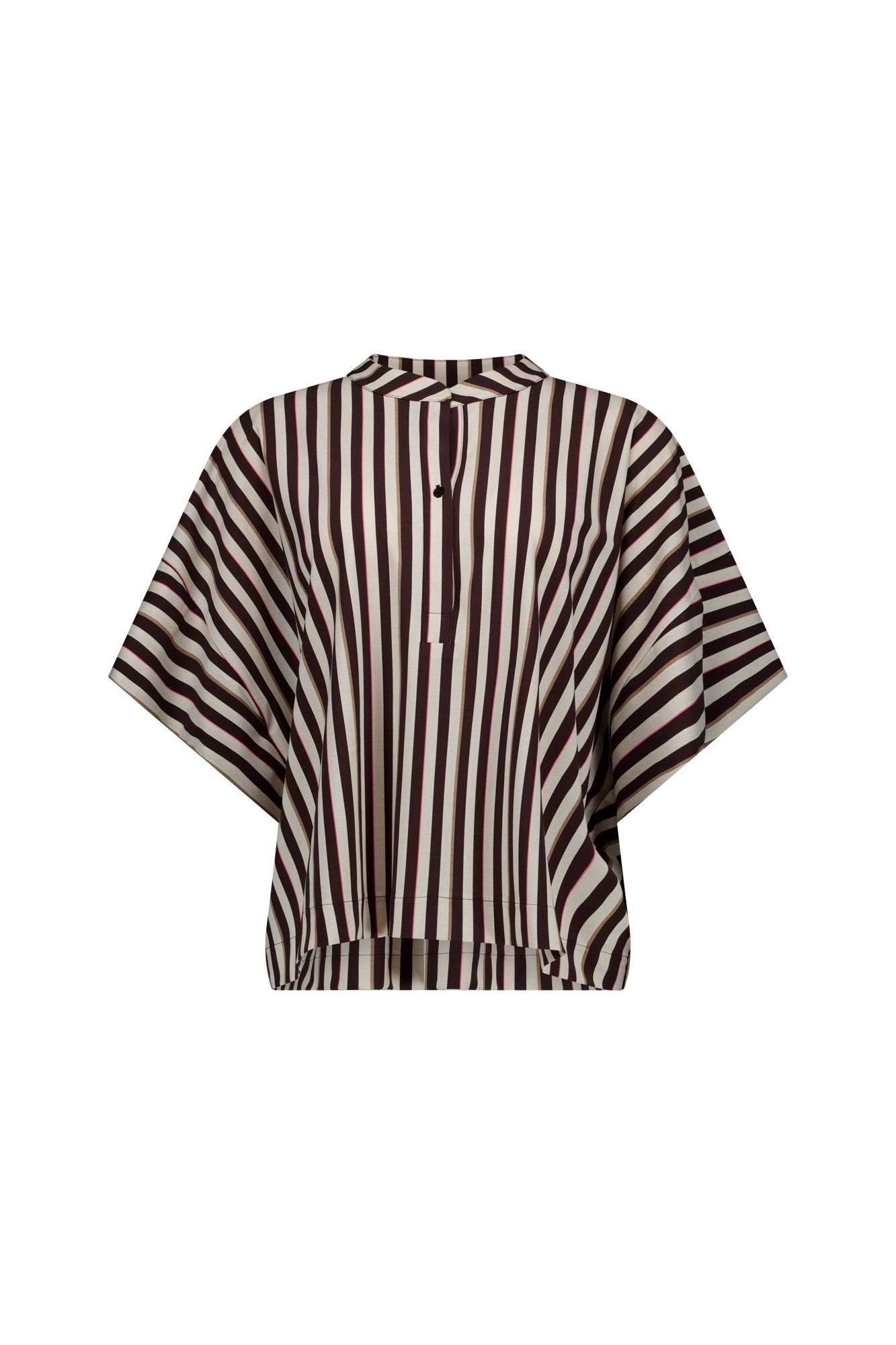 Laureen Stripe Blouse