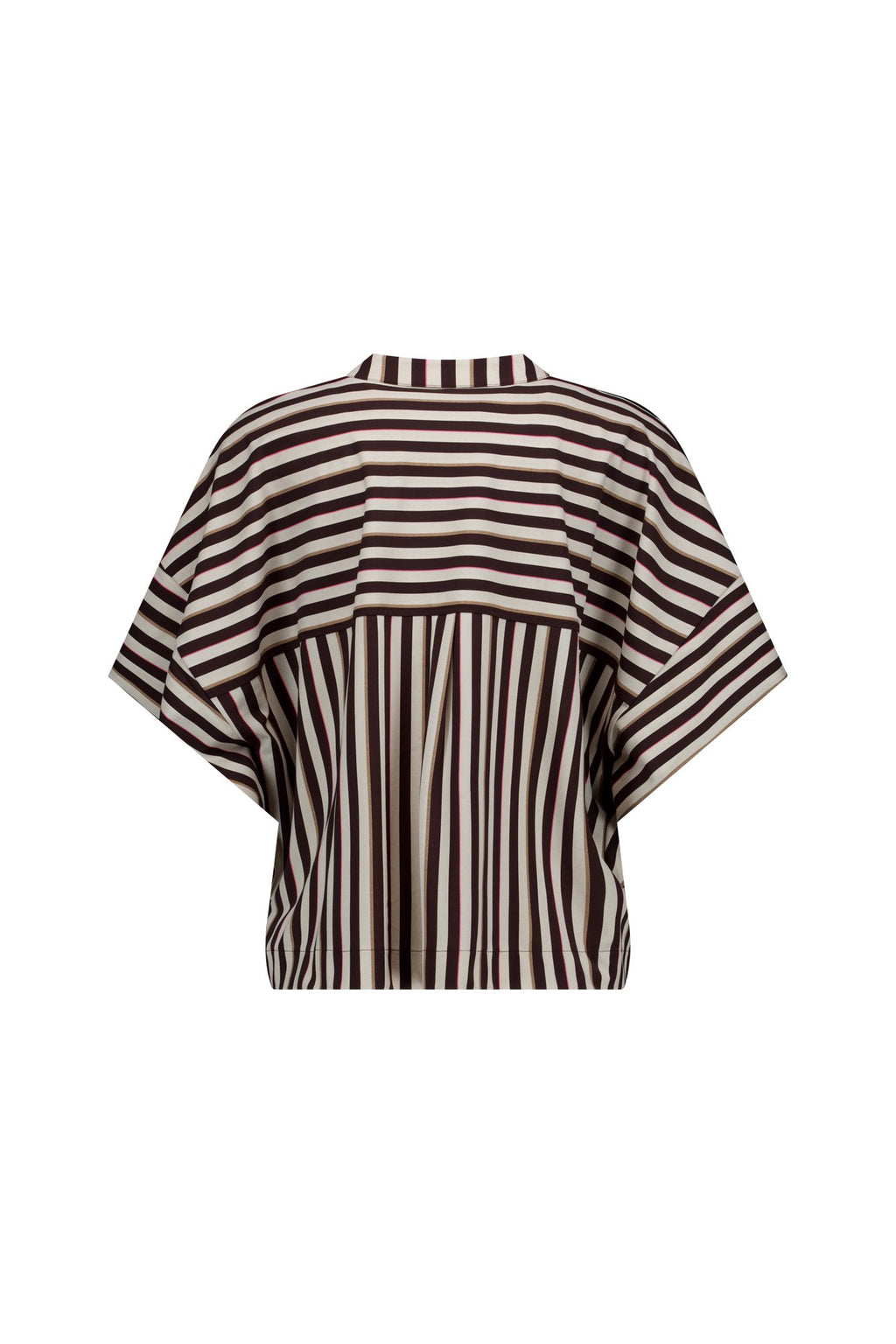 Laureen Stripe Blouse