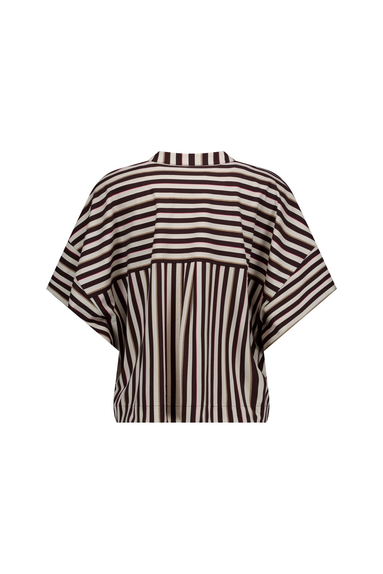 Laureen Stripe Blouse