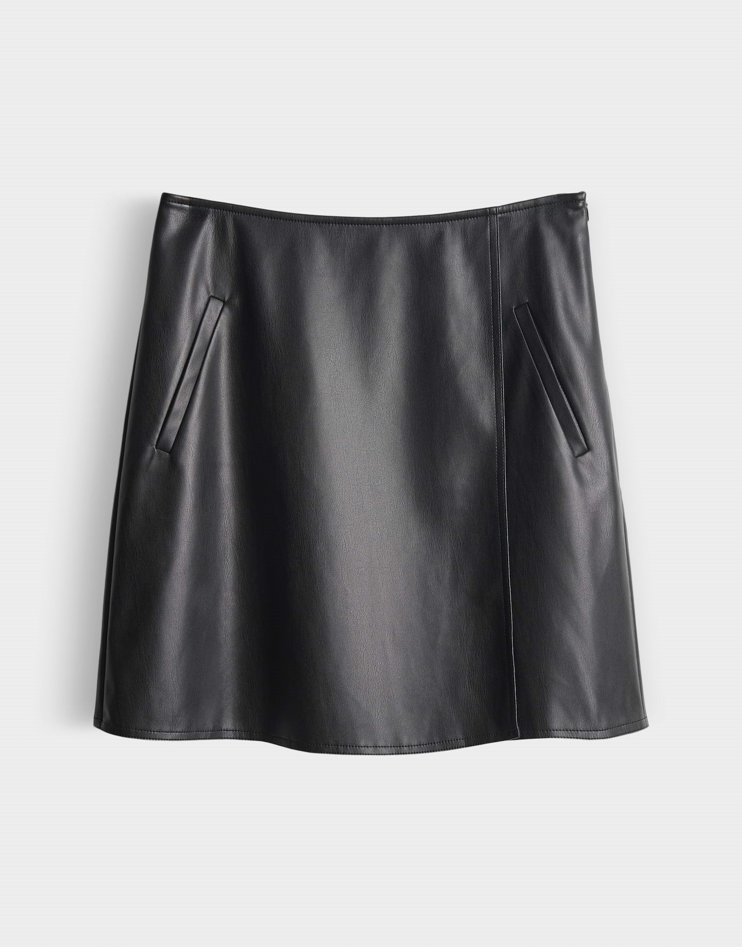 Lederlook Rok Reana Cosmic