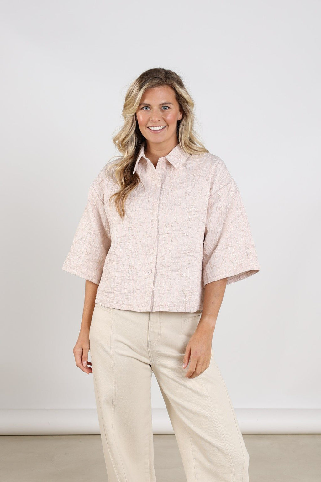 Leena Blouse