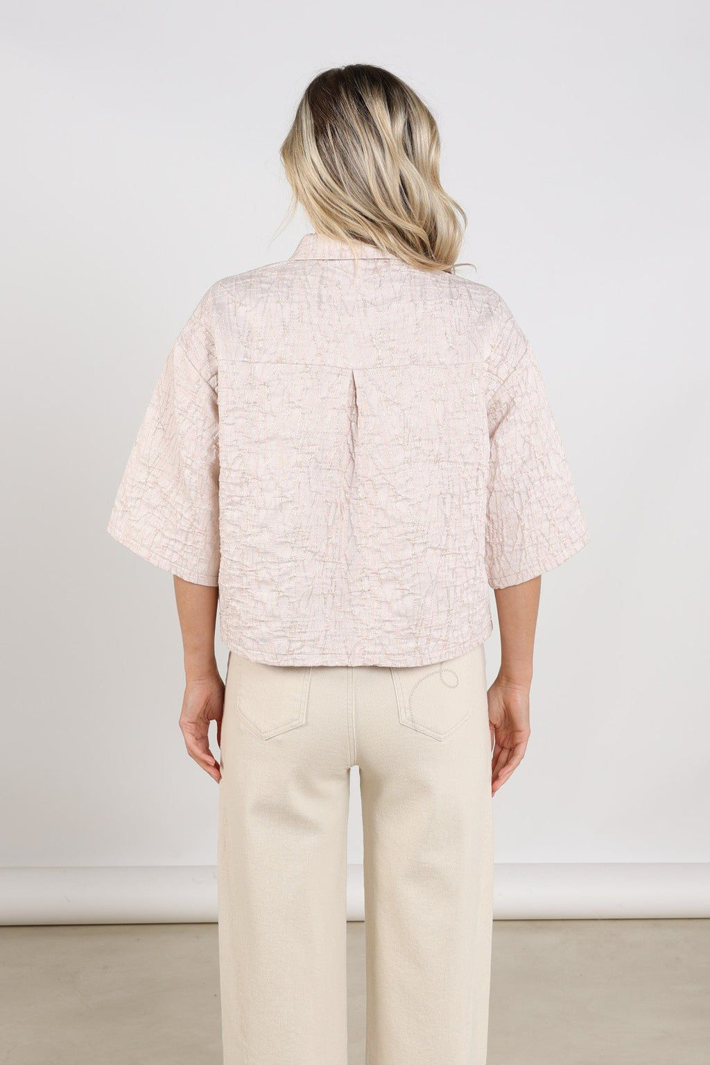 Leena Blouse