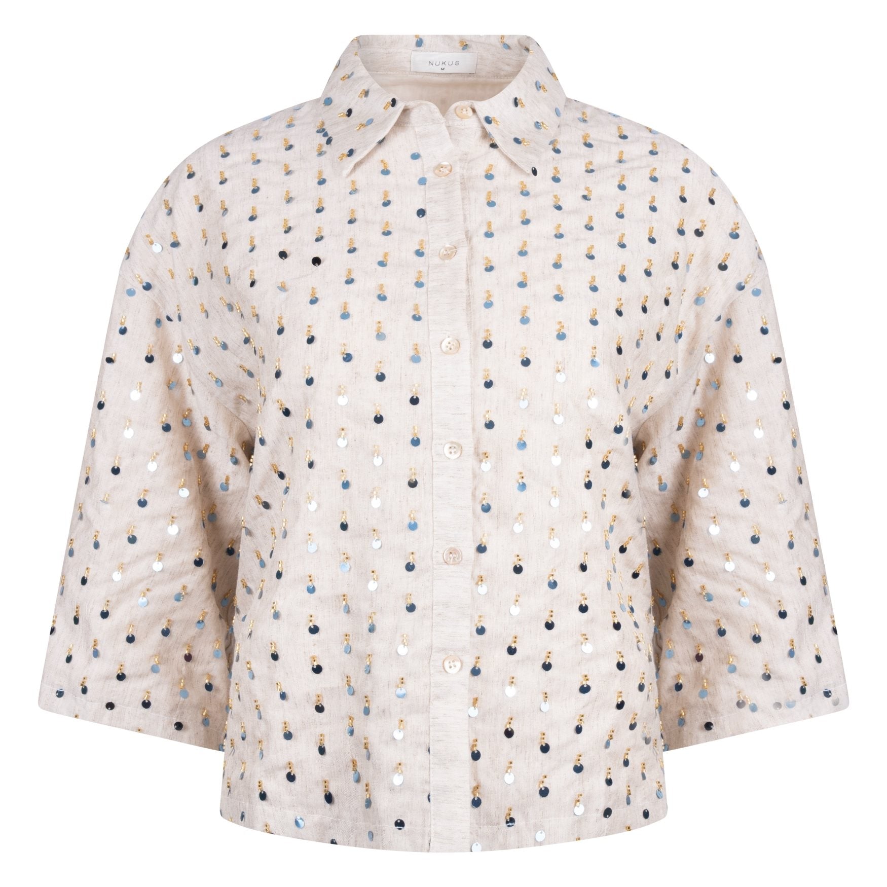 Leena Blouse Paillet