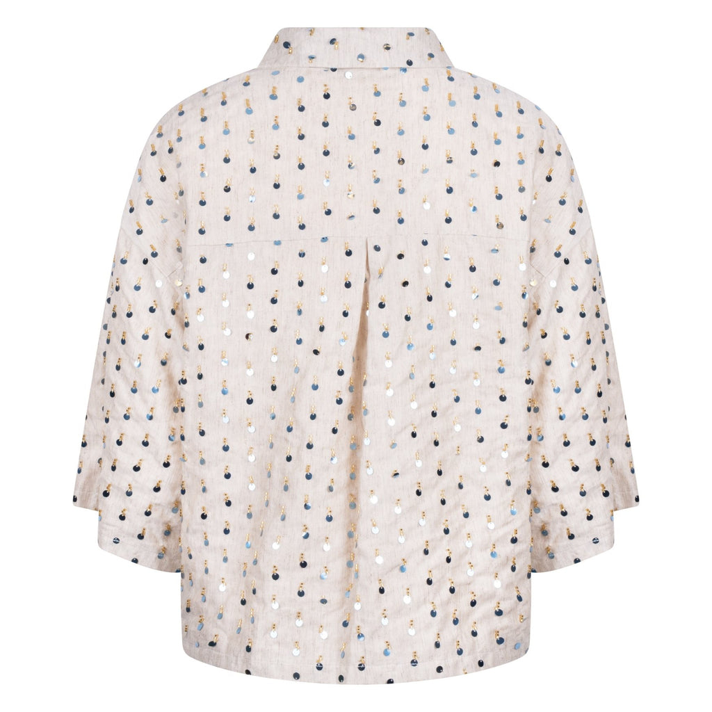 Leena Blouse Paillet