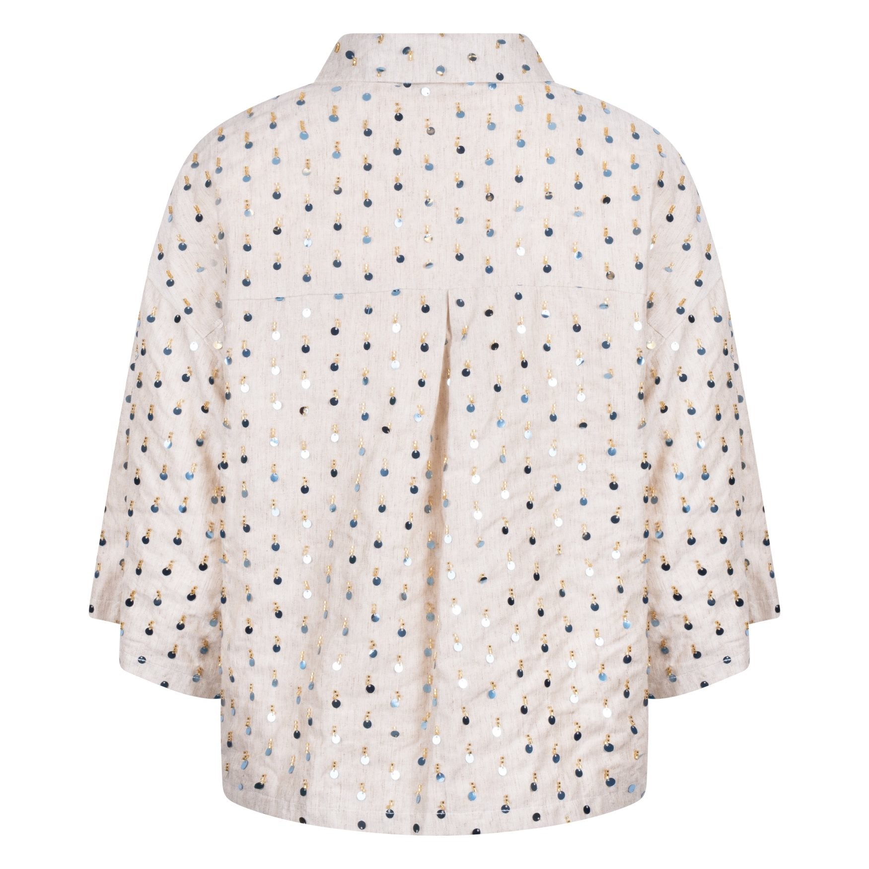 Leena Blouse Paillet