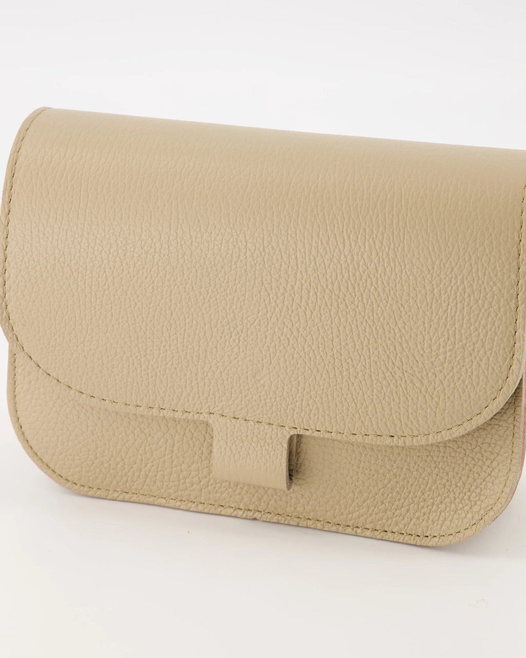 Leren Crossbodytas