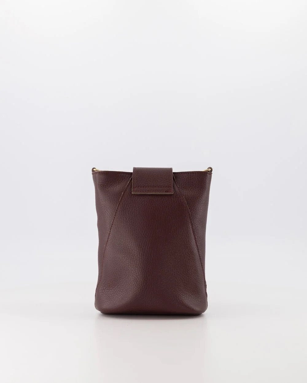 Leren Crossbodytas
