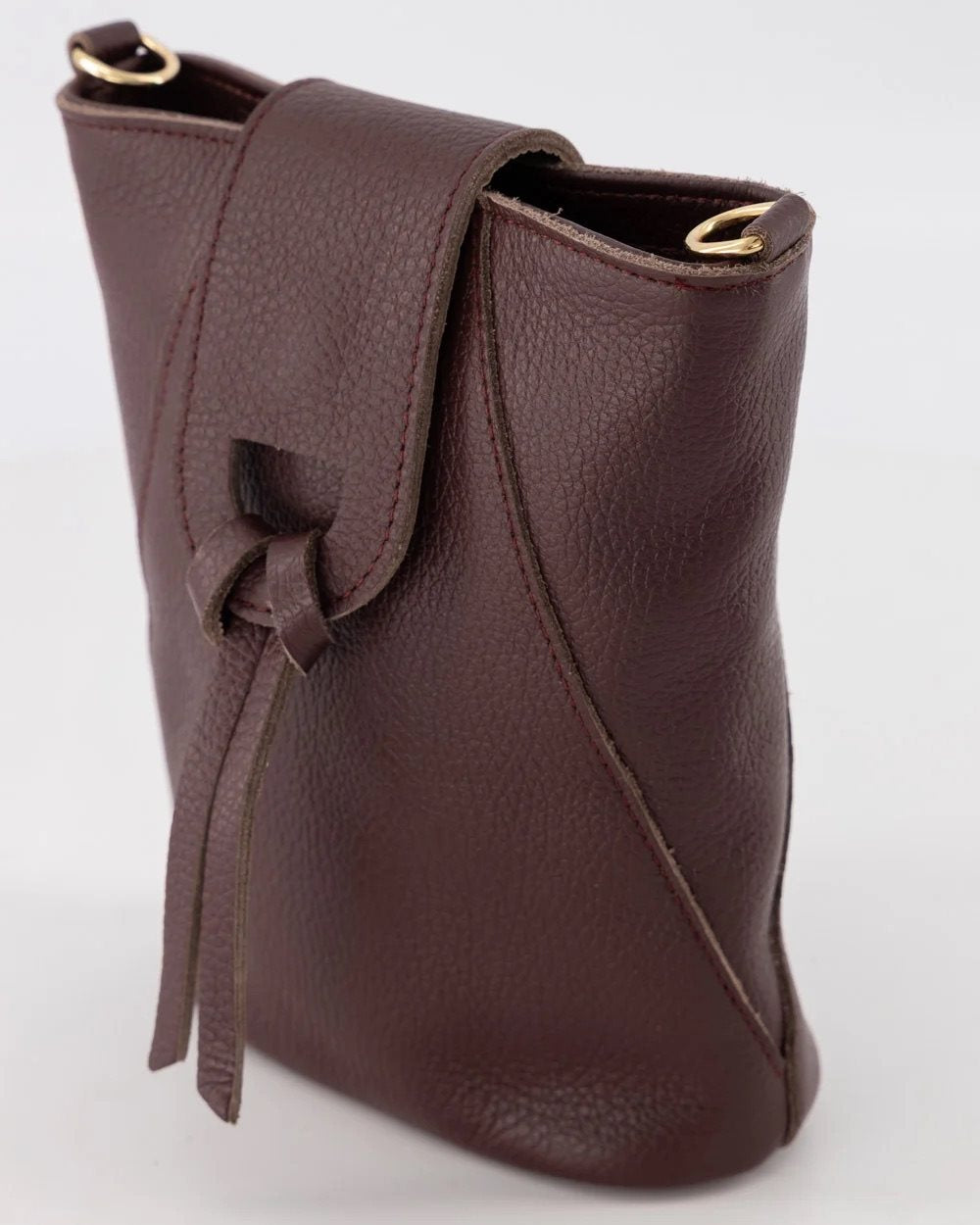 Leren Crossbodytas