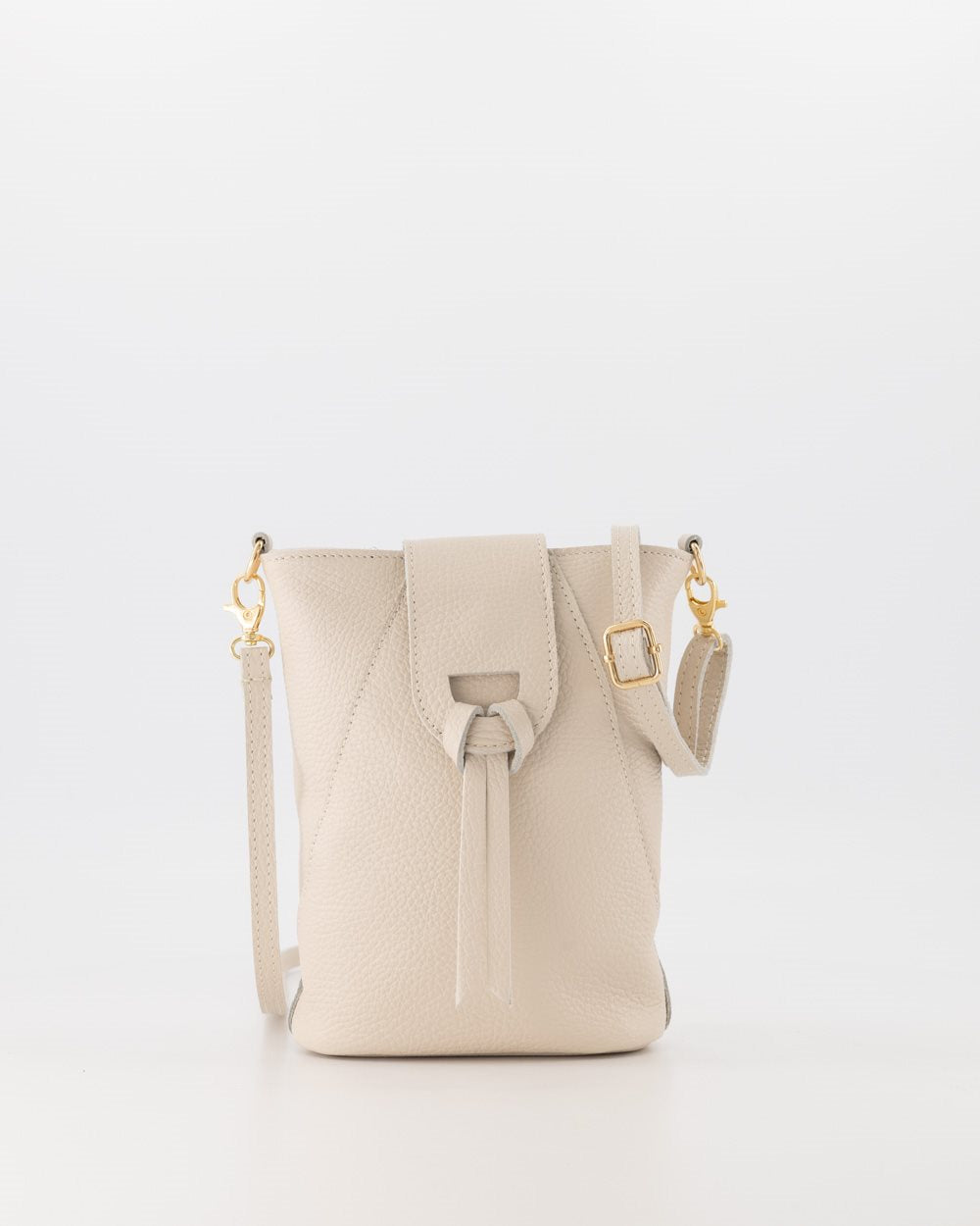 Leren Crossbodytas