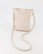 Leren Crossbodytas
