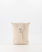 Leren Crossbodytas