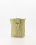 Leren Crossbodytas
