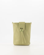 Leren Crossbodytas