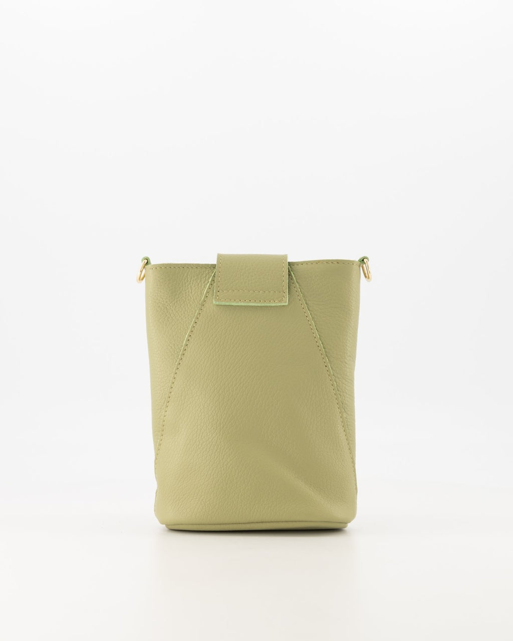 Leren Crossbodytas